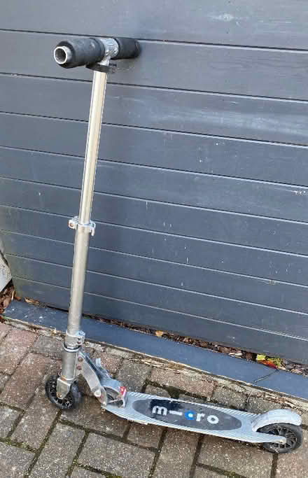 Photo of free Micro scooter (Wallands Park BN7) #1