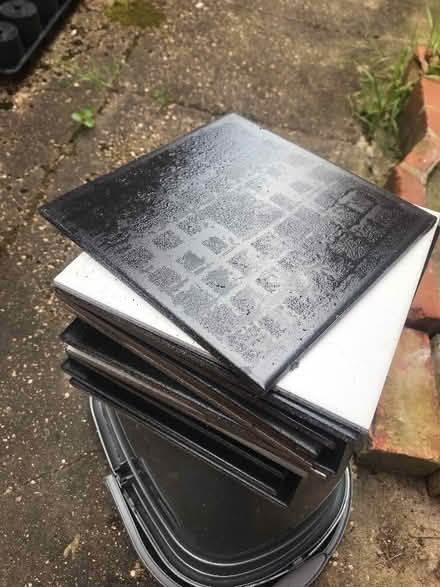 Photo of free Floor tiles (Earley RG6) #1