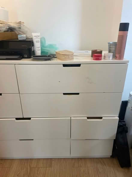 Photo of free Old ikea drawers (Maidenhead SL6) #2