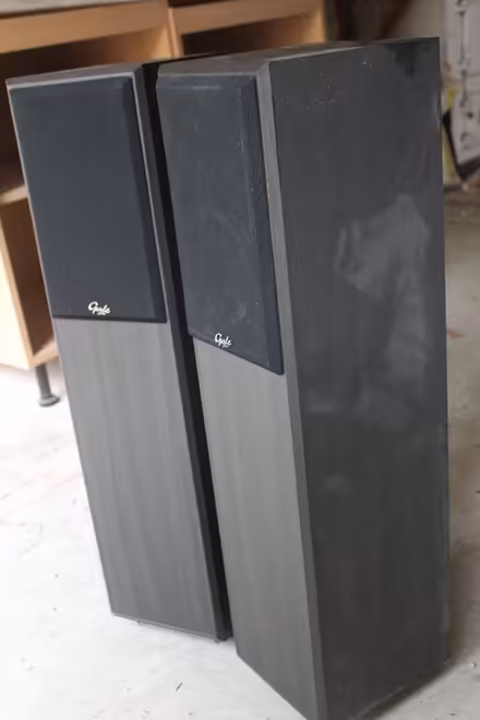 Photo of free 2 x Gale Speakers - Model 4 (Bucknell SY7) #2