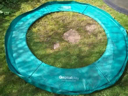 Photo of free Surround foam pad for 8ft trampoline (The Grange EH9) #1