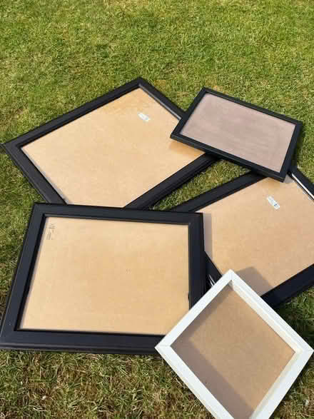 Photo of free Picture frames (Oldfield Brow, Altrincham) #1