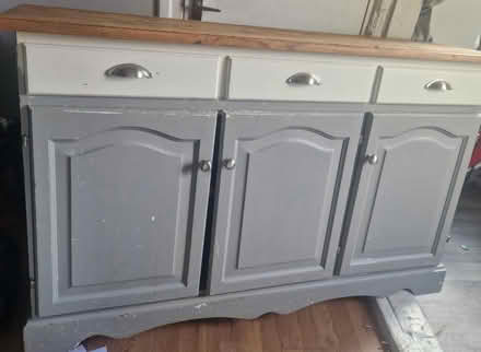 Photo of free Solid unit (Shrewsbury) #1