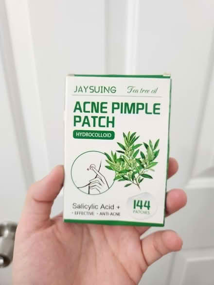 Photo of free Pimple Patches (Garden Grove) #1