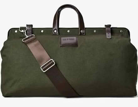 Photo of free New - Canvas Weekend Bag (Landing) #1