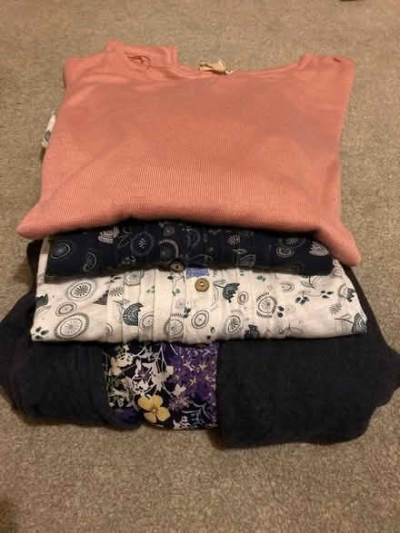 Photo of free Women’s tops size 16 (Coley RG1) #1