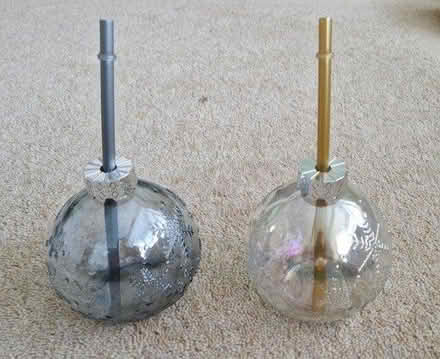 Photo of free Bauble Drinking Vessels (Blatchington, Hove) #1
