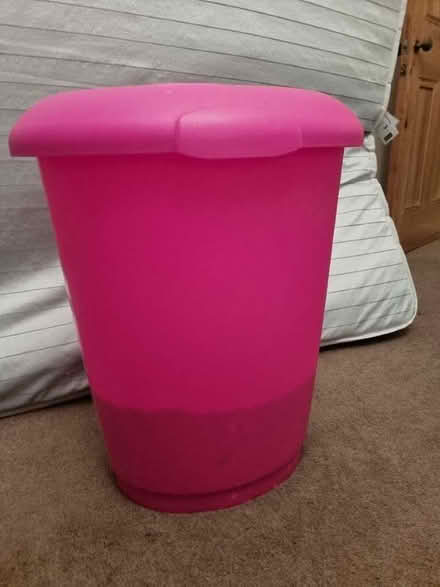 Photo of free Pet storage bin OL6 area (Ashton-U-Lyne OL6) #1