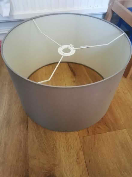 Photo of free Large lamp shade (North Road) #1
