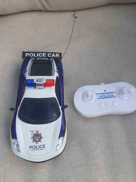 Photo of free Remote Control Police Car (Yate BS37) #1