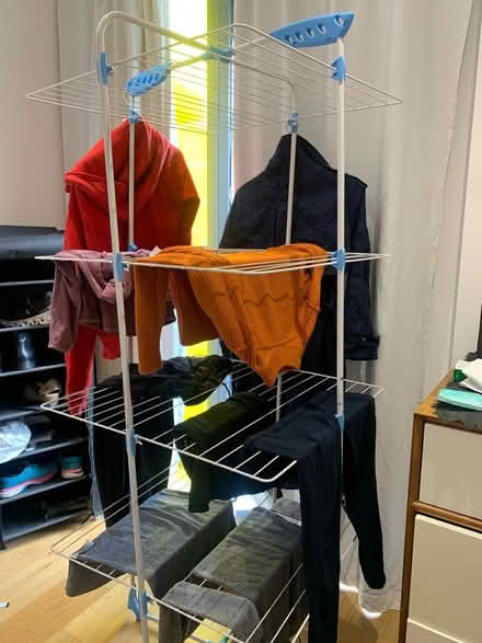 Photo of free Clothes drier (SE17) #1