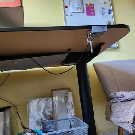 Photo of free desk 150 x 80cm (Emsworth PO10) #4