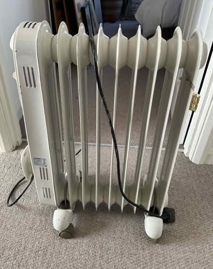 Photo of free Hyundai Oil Filled Radiator (Gilwern, NP7) #3