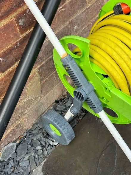 Photo of free Hose reel (Old town SG1) #3