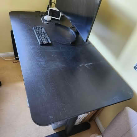 Photo of free desk 150 x 80cm (Emsworth PO10) #2