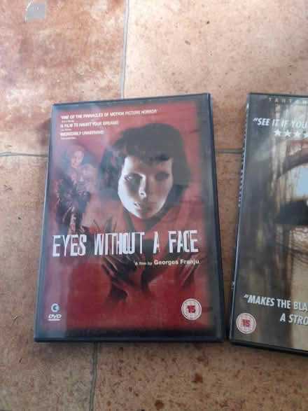 Photo of free Dvd horror film (Upper oldfield park) #1