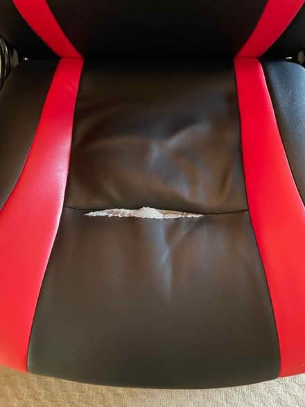 Photo of free Gaming chair (Galgate LA2) #2
