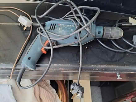 Photo of free Black & Decker Drill Spares (WR14 Malvern Link) #2