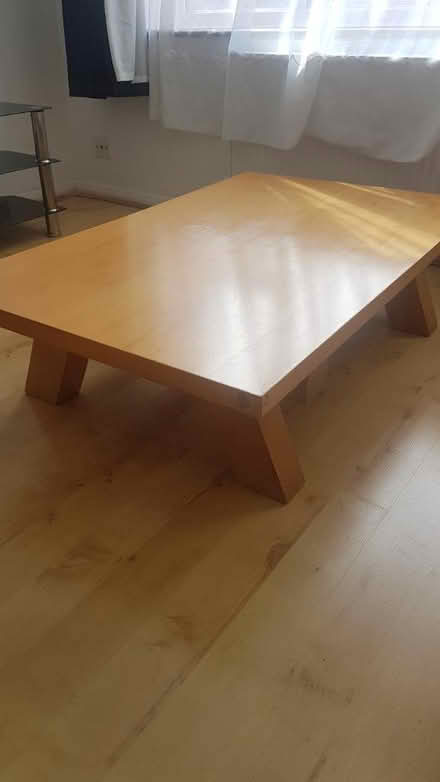 Photo of free Large Coffee Table (Bounds Green, N22) #2
