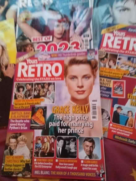 Photo of free Magazine's (Pendleton M6) #1