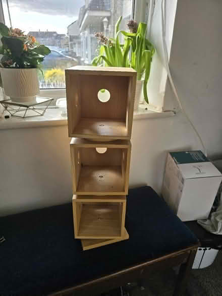 Photo of free Revolving CD rack (Kidlington) #1