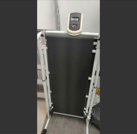 Photo of free Treadmill white (SK7 Bramhall) #1