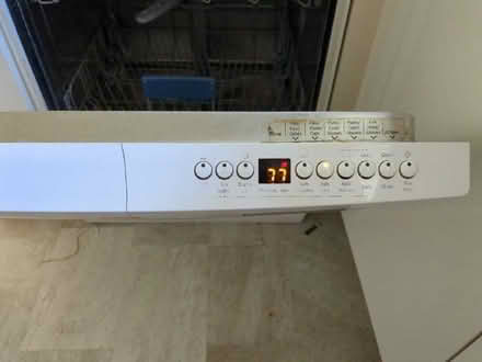 Photo of free Bosch dishwasher (Weston Park) #2