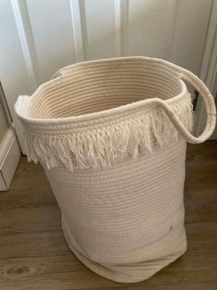 Photo of free Laundry basket (SW19) #1