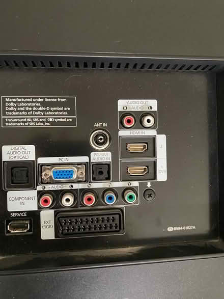 Photo of free Tv - 32 inch (Hackney - E5) #4