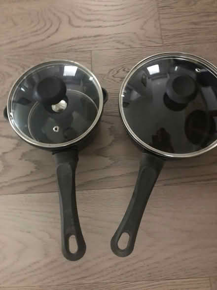 Photo of free Pots (Britannia & Creditview) #1