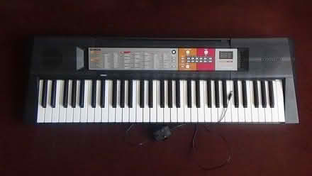 Photo of free Yamaha F50 Keyboard (S8 Lowedges) #1
