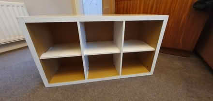 Photo of free Ikea Kallax storage 6 slots (Orpington, Green Street Green) #1