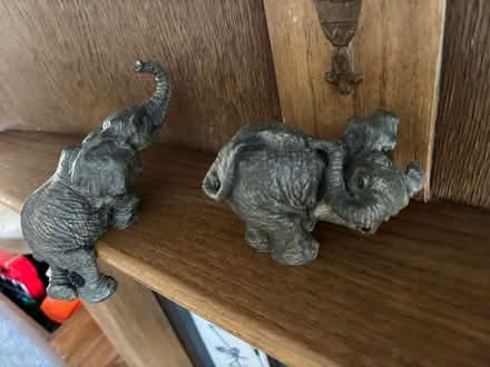 Photo of free Elephant ornaments (Watford WD17) #1