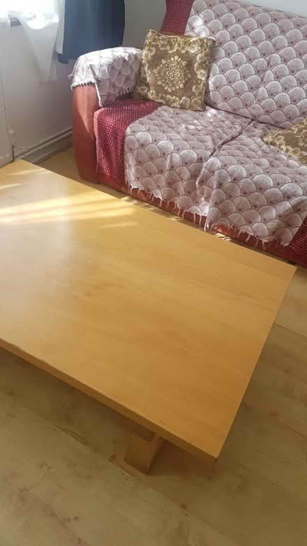 Photo of free Large Coffee Table (Bounds Green, N22) #3