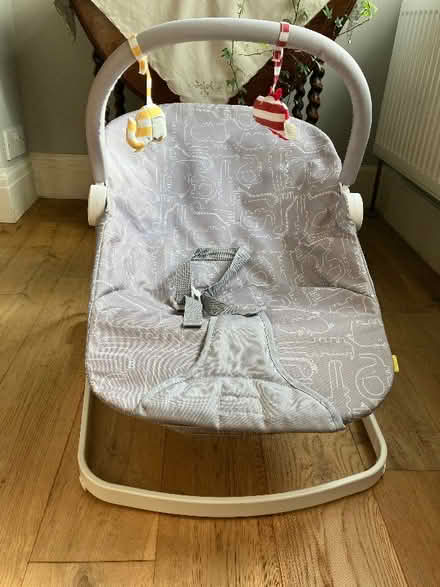 Photo of free Baby bouncing seat (Harrogate HG2) #1