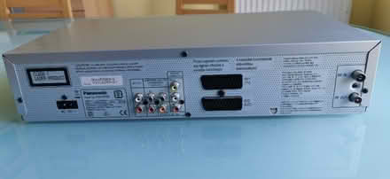 Photo of free DVD Player / Video Cassette Recorder (Staple Hill BS15) #3