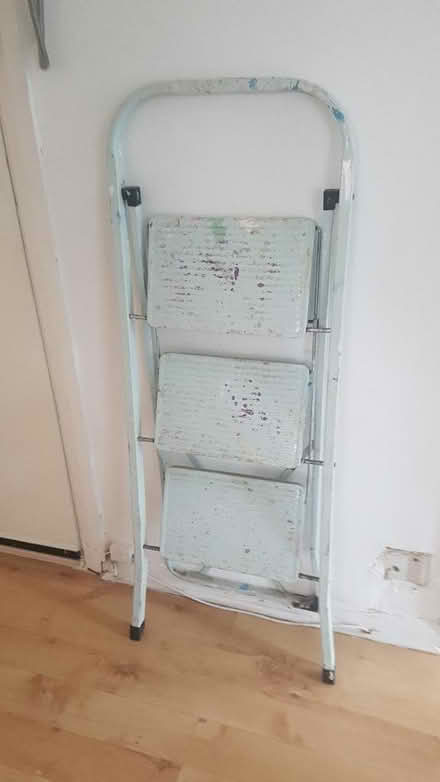 Photo of free Ladder - foldable (Bounds Green, N22) #2