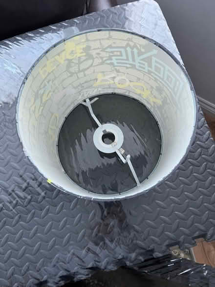 Photo of free Lampshade (Lower Earley) #3