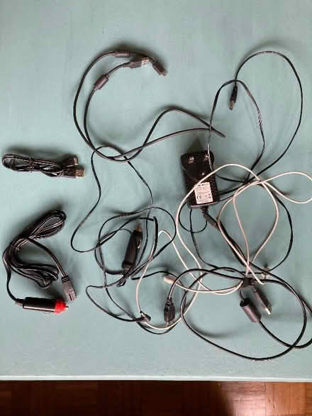 Photo of free Selection of power cables (Stoke Poges SL2) #1
