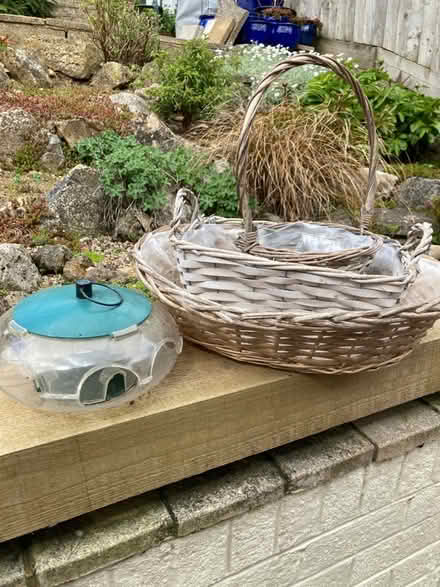 Photo of free Garden bits and bobs (Shanklin PO37) #1