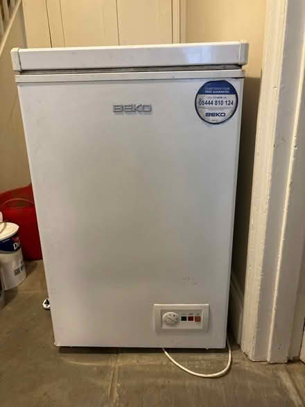 Photo of free Freezer (Cotham, Bristol BS6) #2