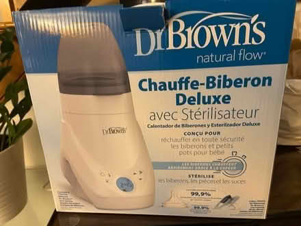 Photo of free Bottle warmer (Quincy) #1