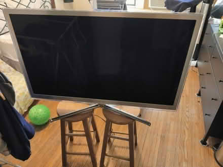 Photo of free Samsung TV 46_inch (Brooklyn, Flatbush) #1