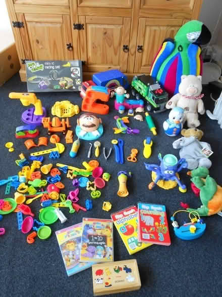 Photo of free toy's (IP8) #1