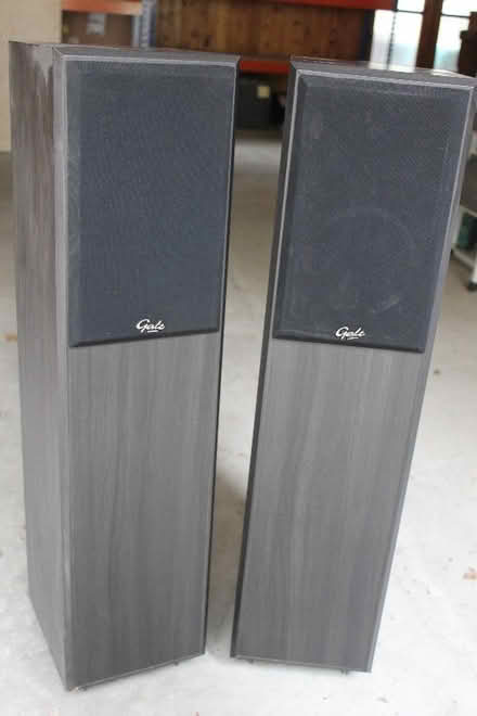 Photo of free 2 x Gale Speakers - Model 4 (Bucknell SY7) #1