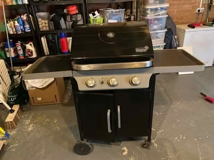 Photo of free Gas Barbecue (Stokesley TS9) #2