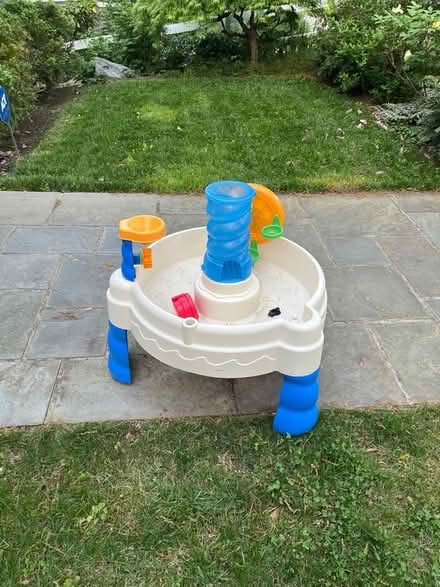 Photo of free Water table (Cleveland Park) #1