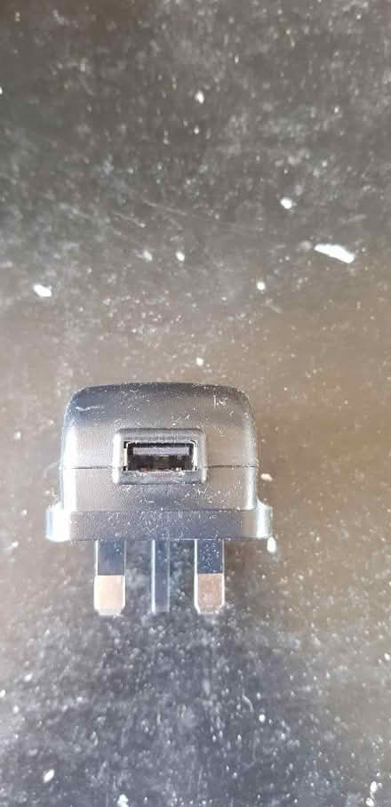 Photo of free Usb 5v 1.2a adapter (Fullwell cross) #2