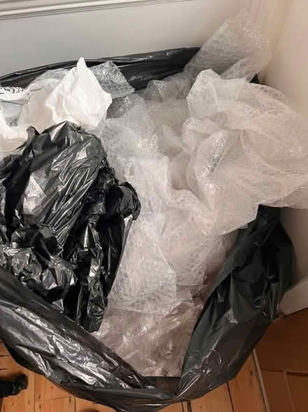 Photo of free Moving boxes and packaging (Leigh-on-Sea) #2