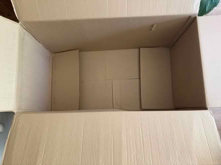 Photo of free Large box (Cowplain PO8) #2